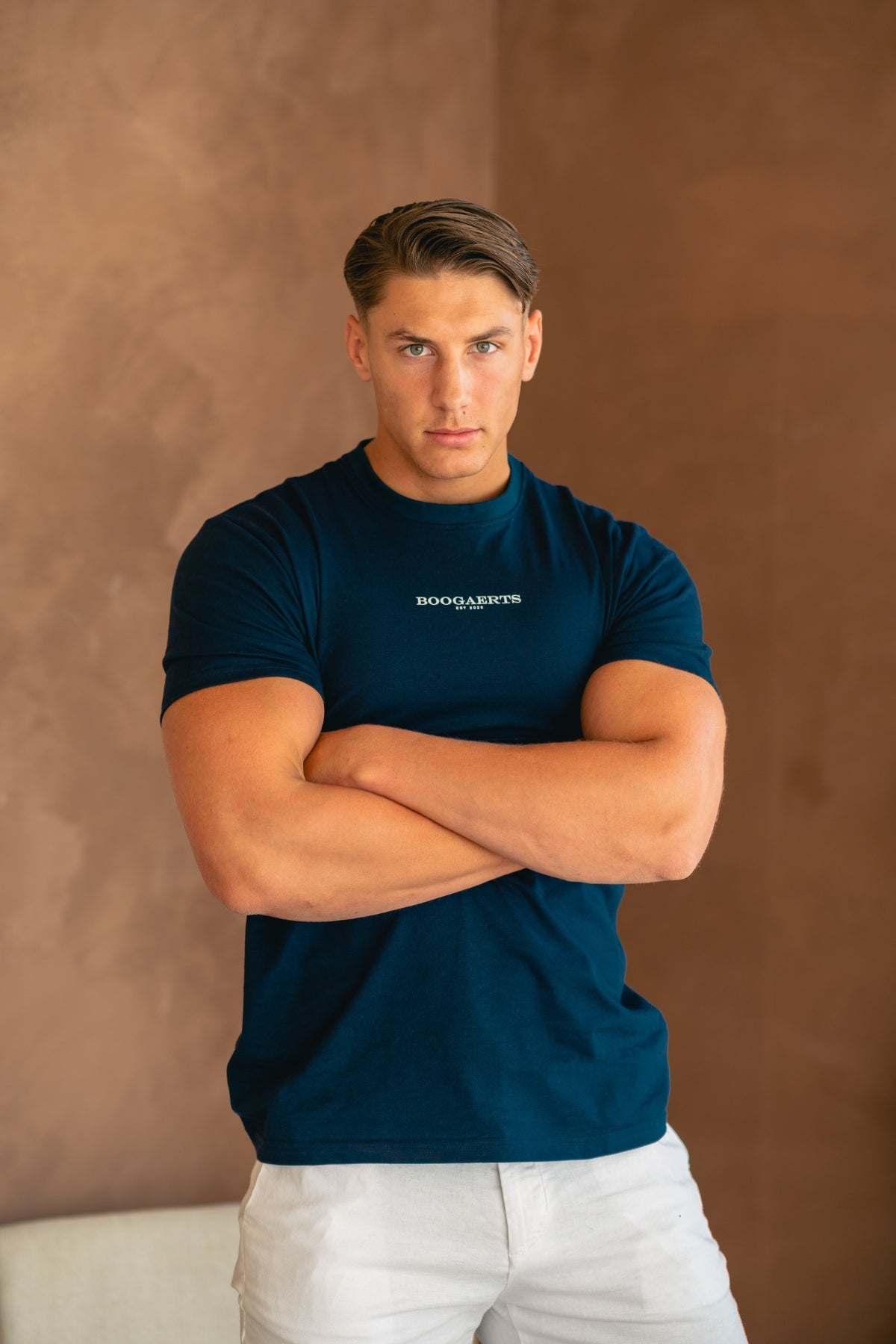 PREMIUM T-SHIRT - NAVY