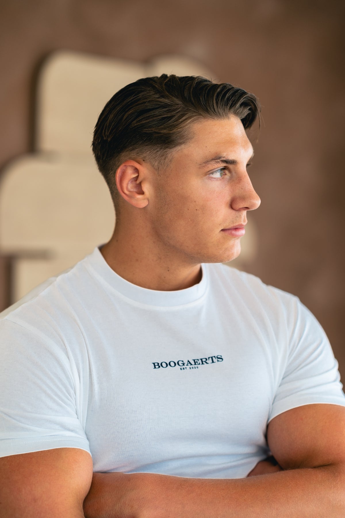 PREMIUM T-SHIRT - WHITE