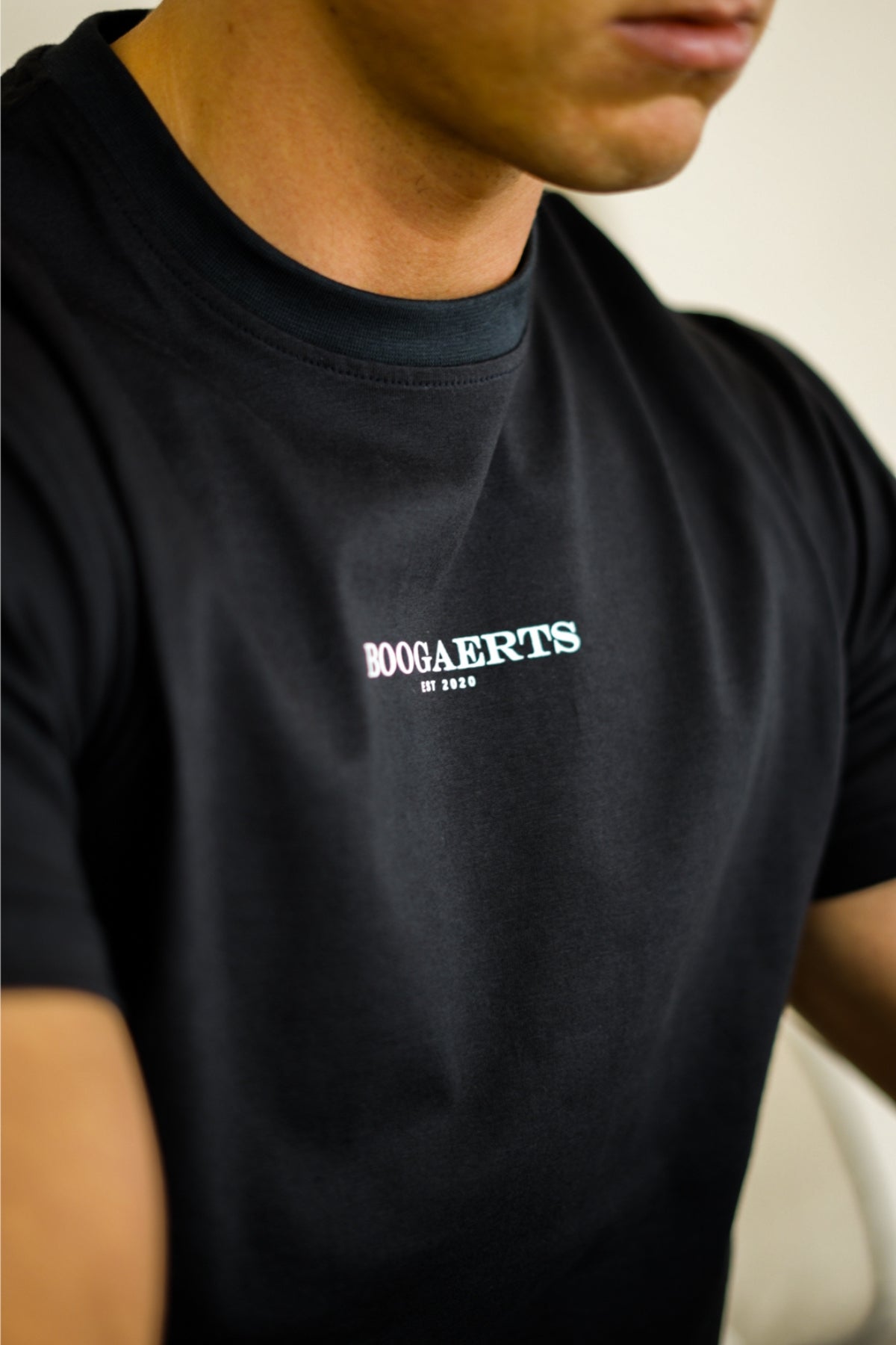 PREMIUM T-SHIRT - BLACK