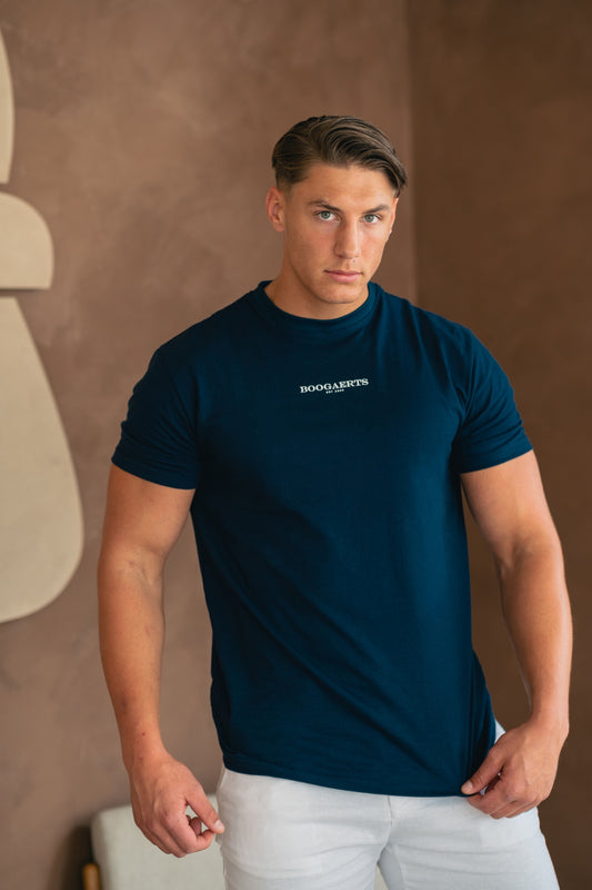 PREMIUM T-SHIRT - NAVY
